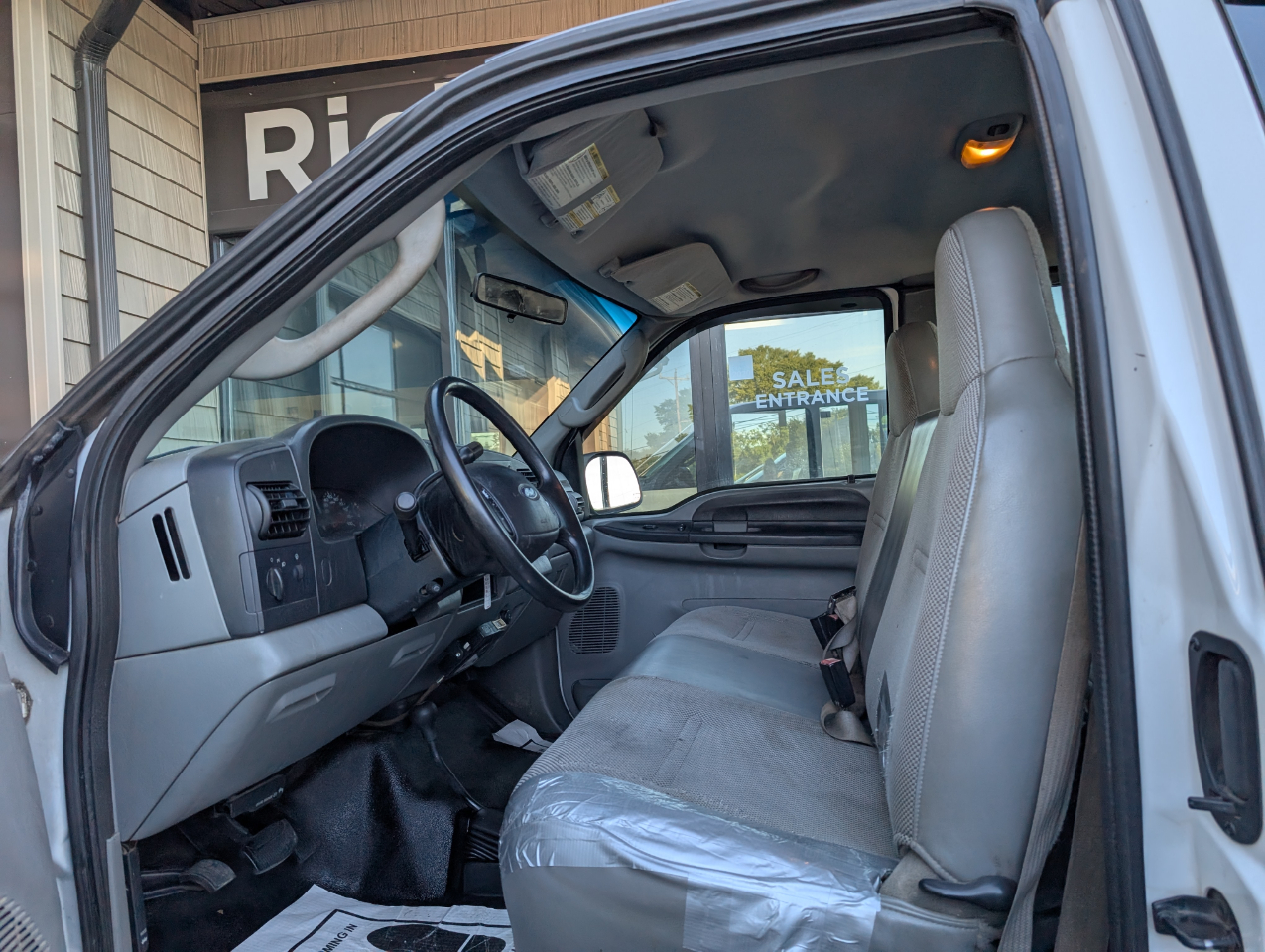 2006 Ford F-250 XL photo 13