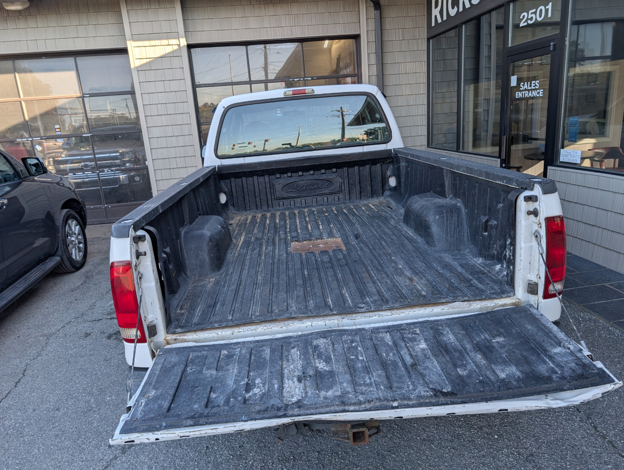 2006 Ford F-250 XL photo 20