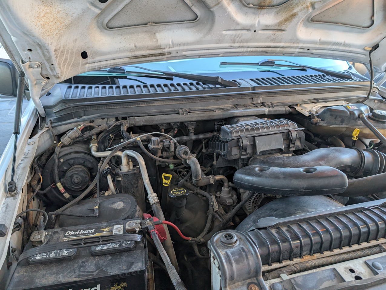 2006 Ford F-250 XL photo 21