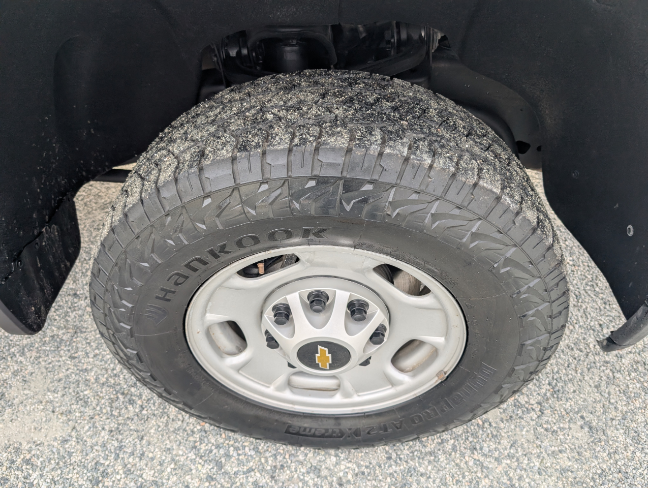 Chevrolet Silverado 2500HD Work Truck Crew Cab 4WD 2022