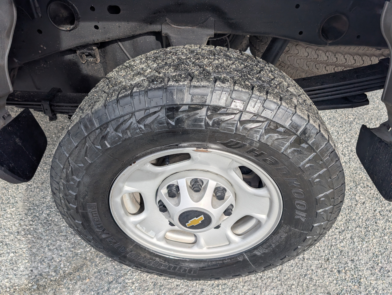 Chevrolet Silverado 2500HD Work Truck Crew Cab 4WD 2022