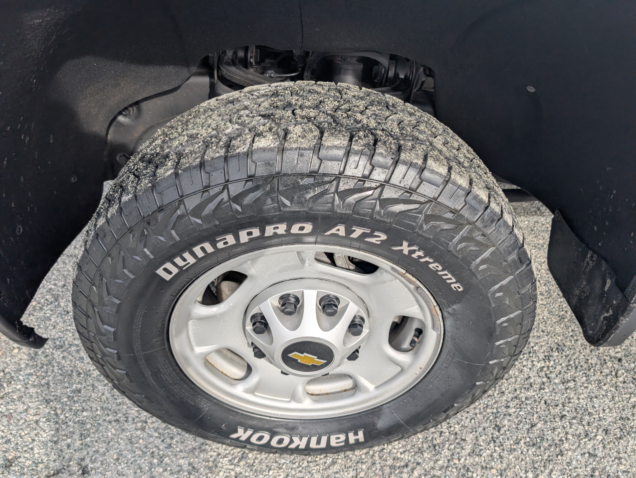 Chevrolet Silverado 2500HD Work Truck Crew Cab 4WD 2022