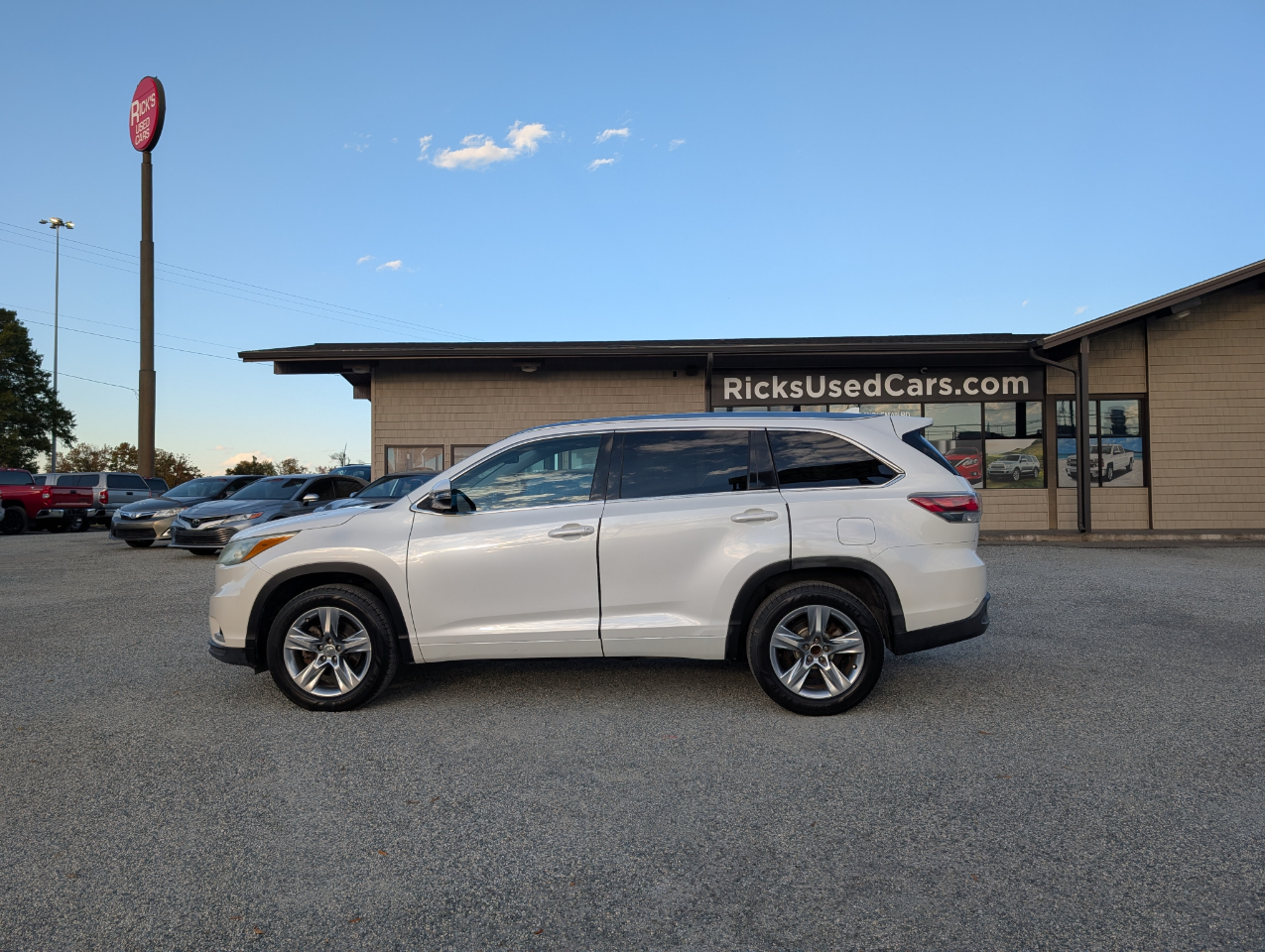 Toyota Highlander  2015 Toyota Highlander  2015