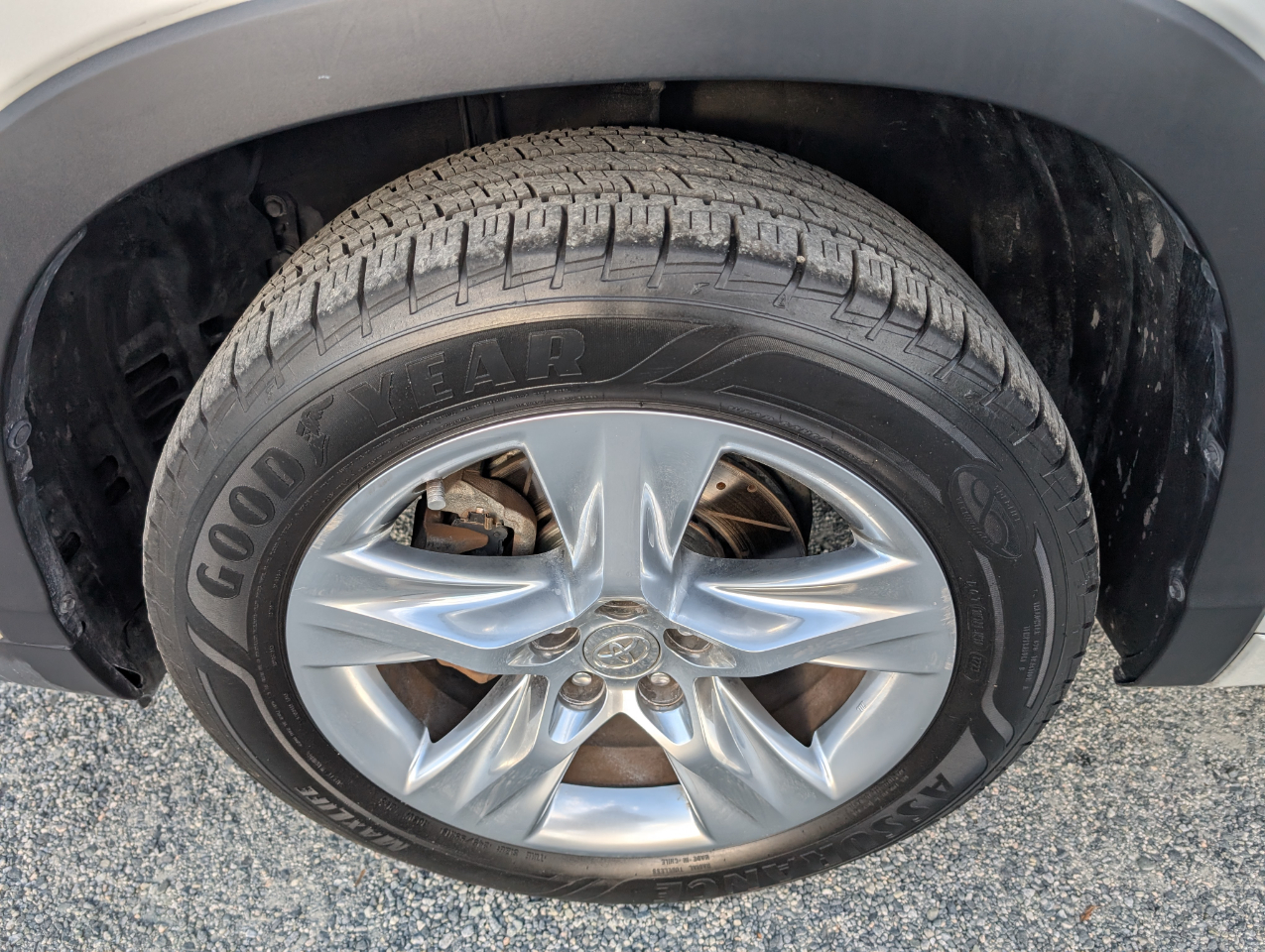 Toyota Highlander  2015 Toyota Highlander  2015