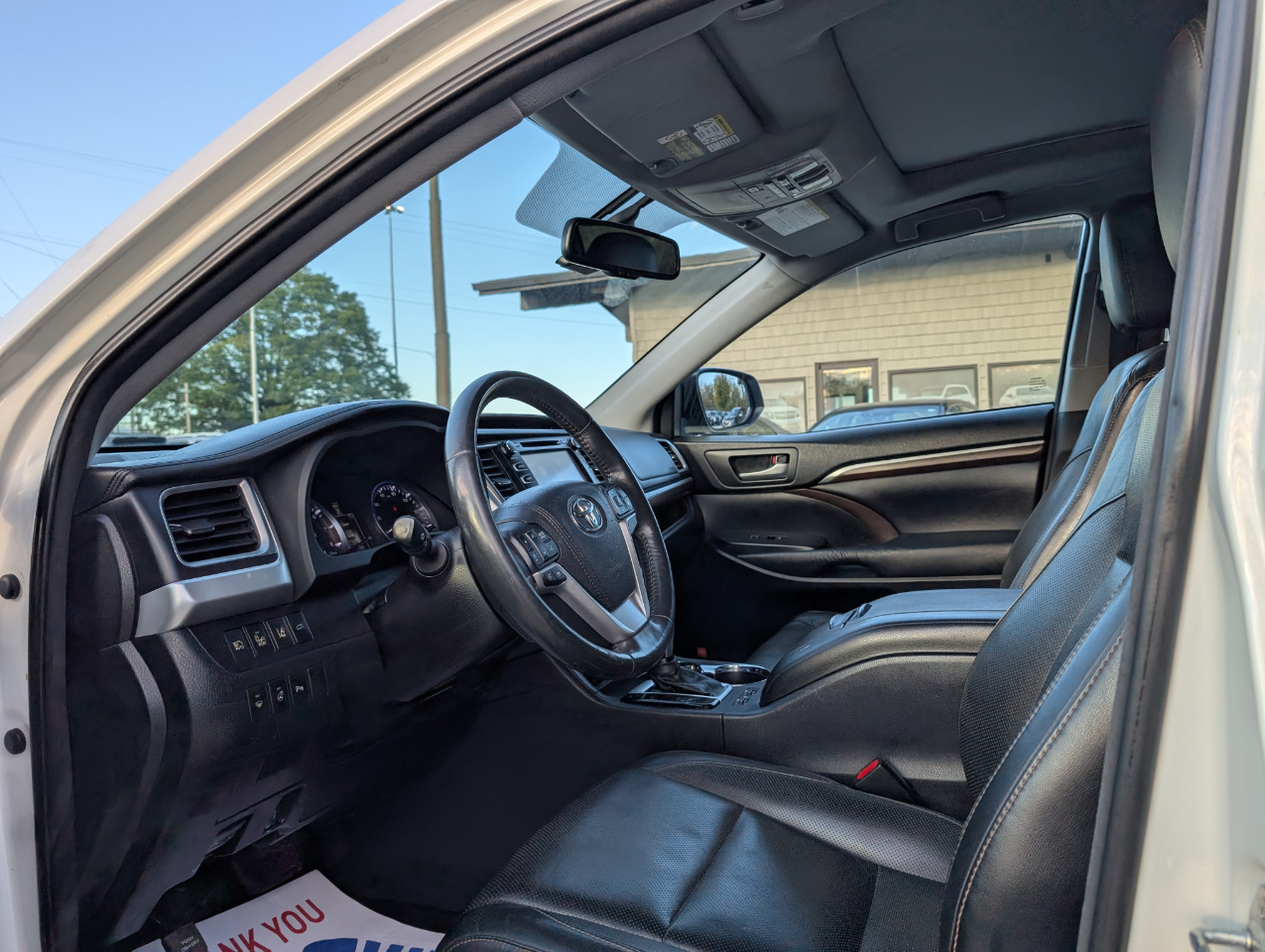 Toyota Highlander  2015 Toyota Highlander  2015