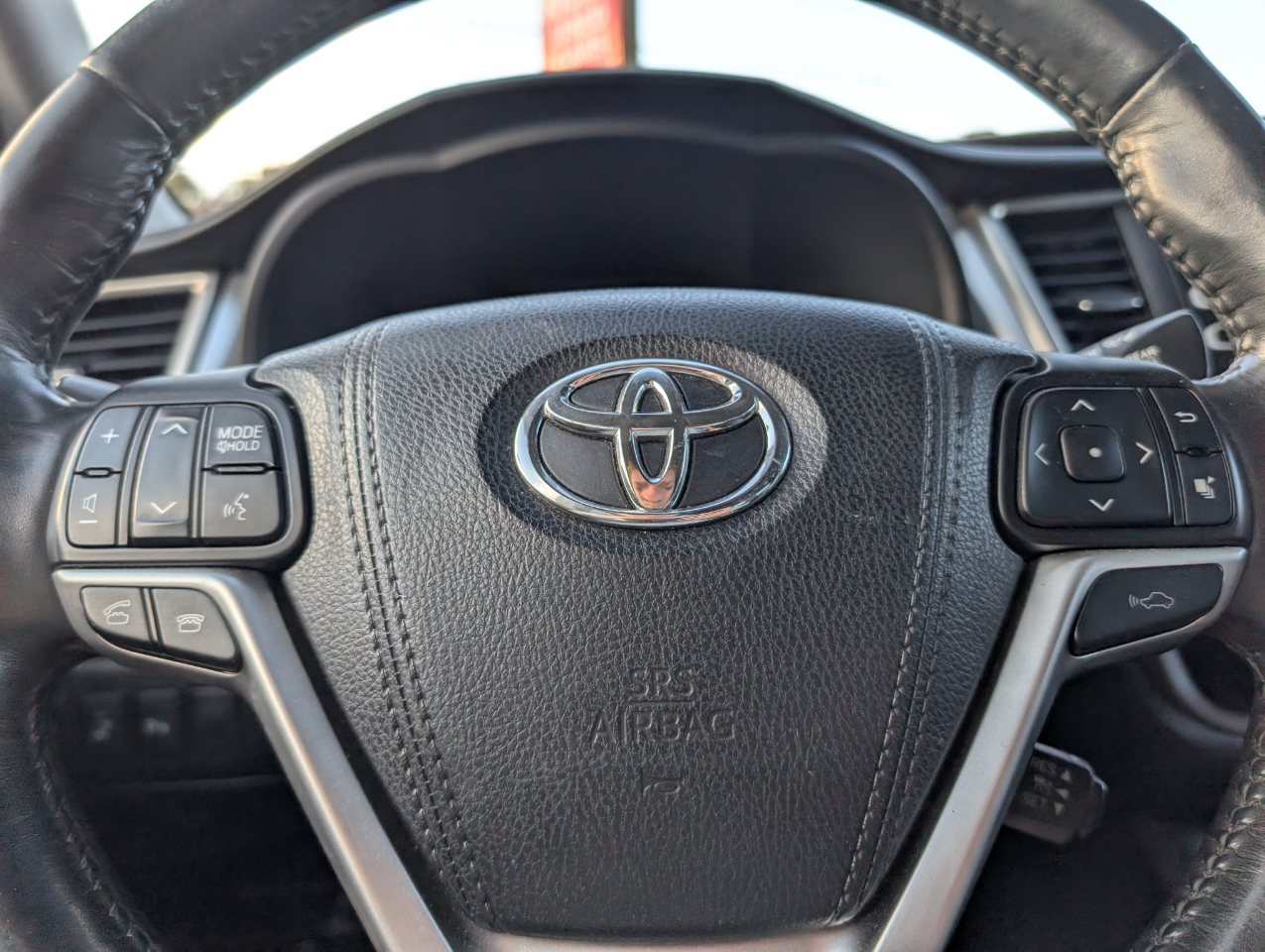 Toyota Highlander  2015 Toyota Highlander  2015