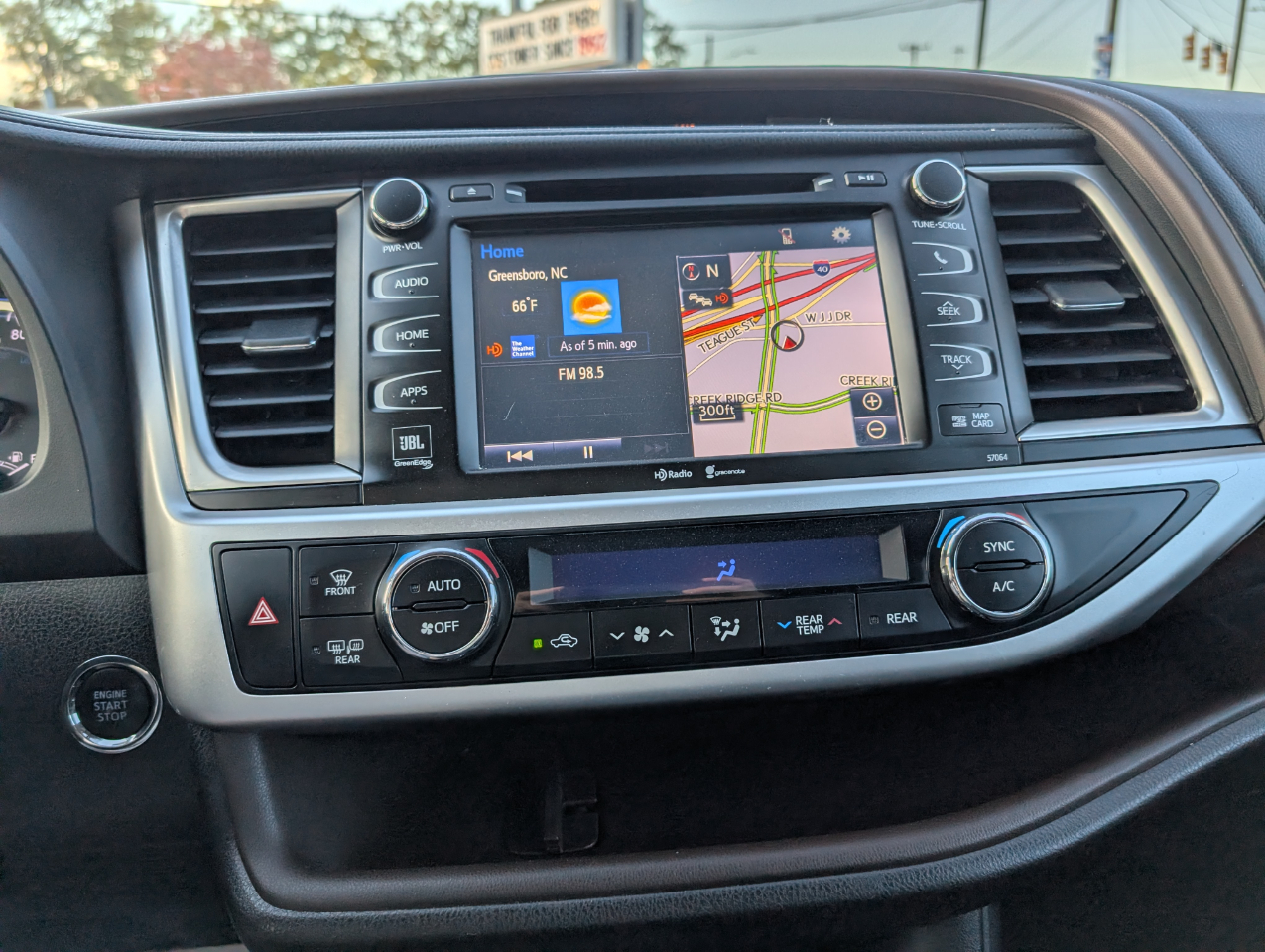 Toyota Highlander  2015 Toyota Highlander  2015