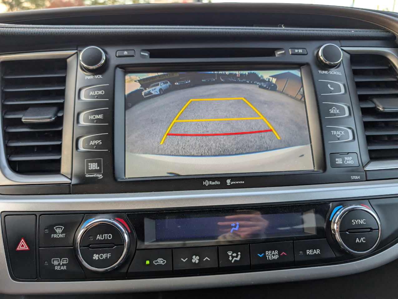 Toyota Highlander  2015 Toyota Highlander  2015