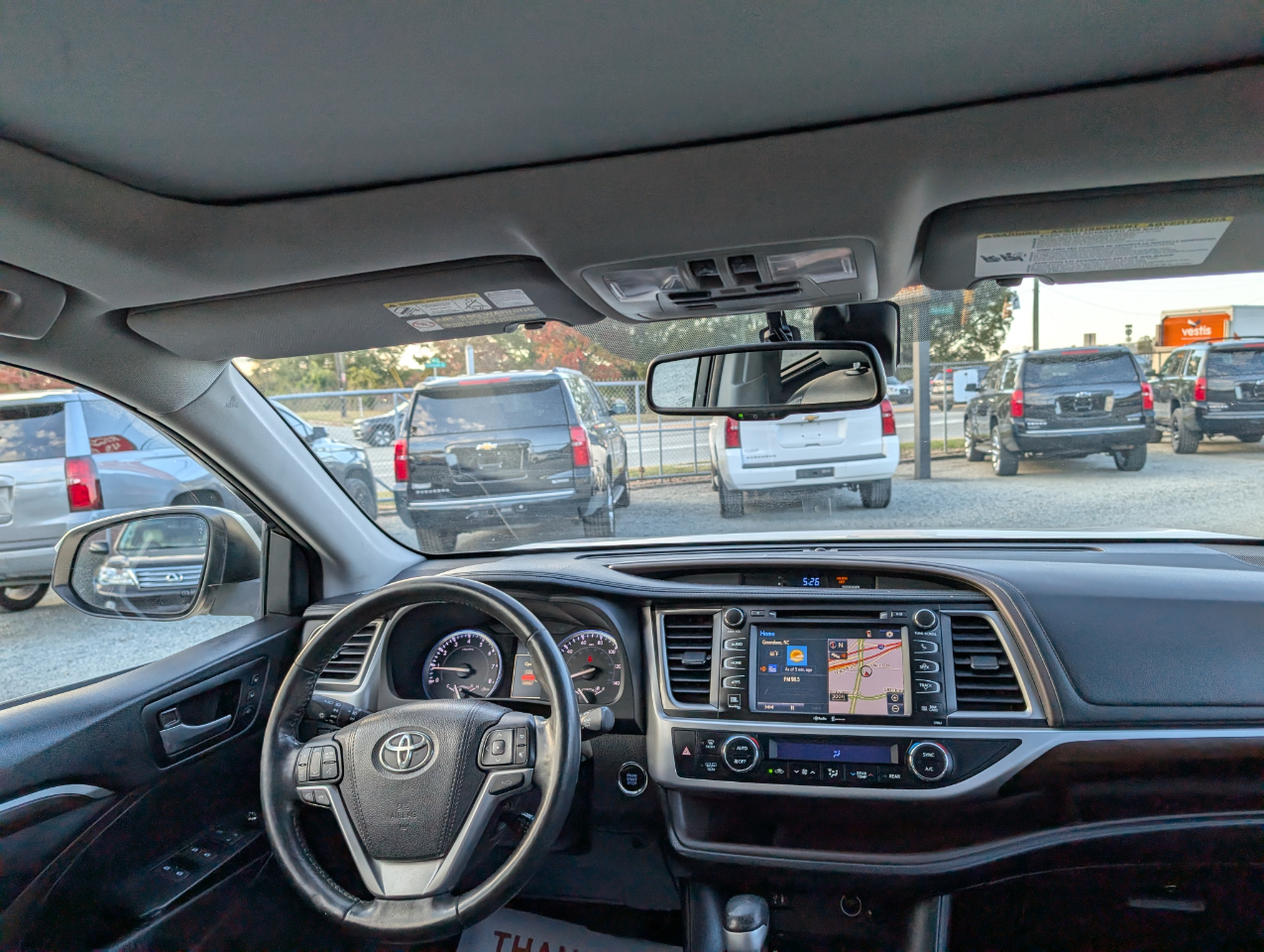 Toyota Highlander  2015 Toyota Highlander  2015