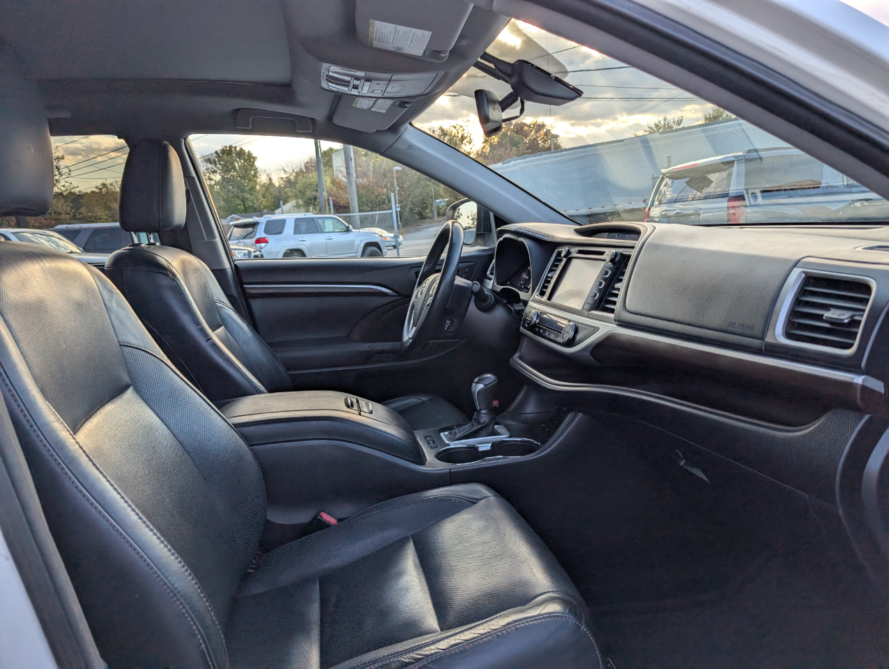 Toyota Highlander  2015 Toyota Highlander  2015