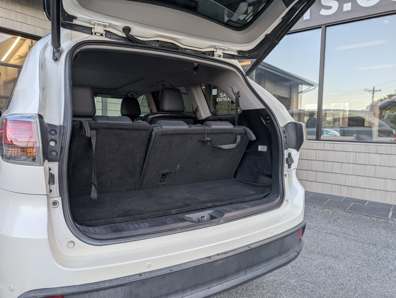 Toyota Highlander  2015 Toyota Highlander  2015