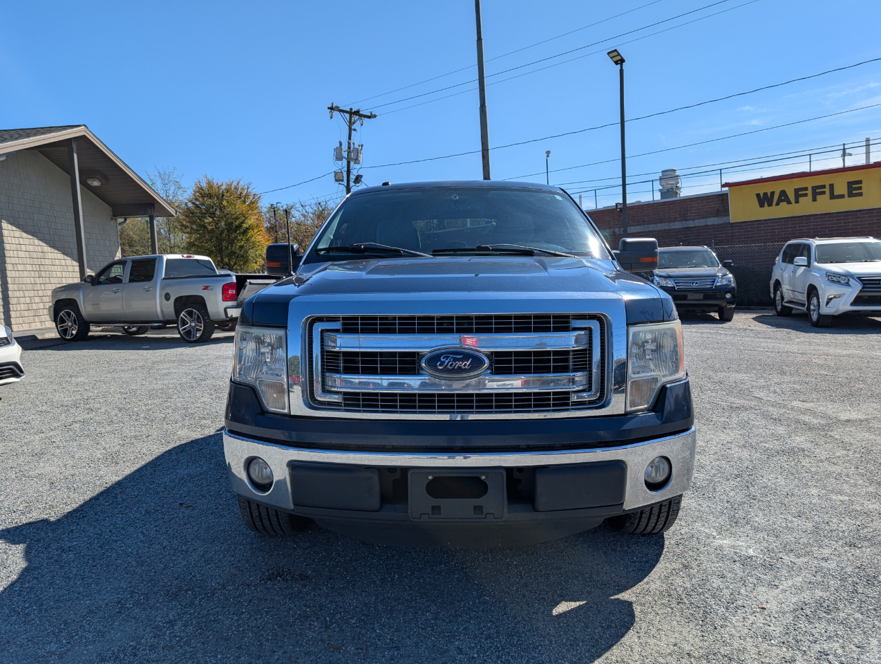 Ford F-150  2014 Ford F-150  2014