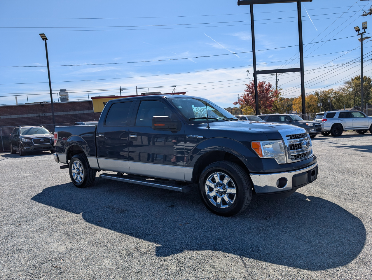 Ford F-150  2014 Ford F-150  2014