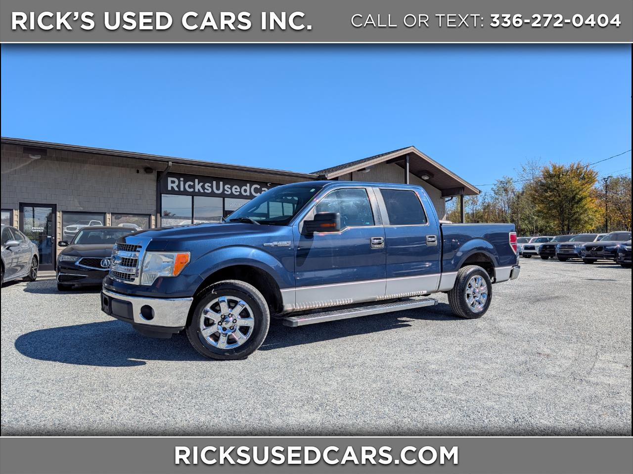 Ford F-150  2014 Ford F-150  2014