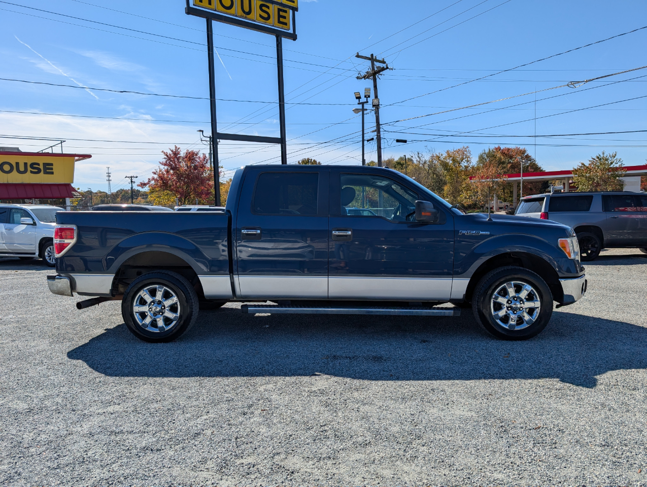 Ford F-150  2014 Ford F-150  2014