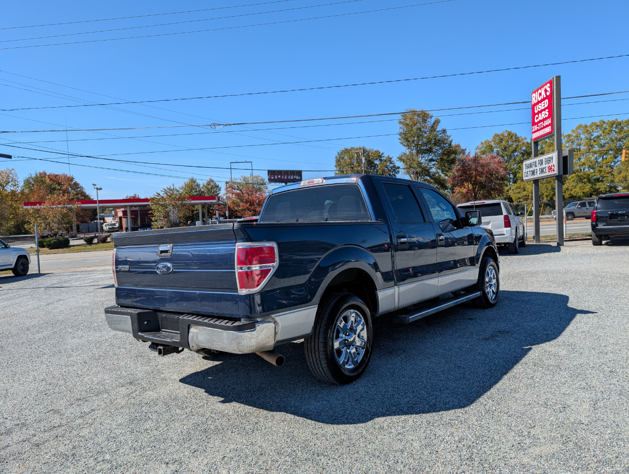 Ford F-150  2014 Ford F-150  2014