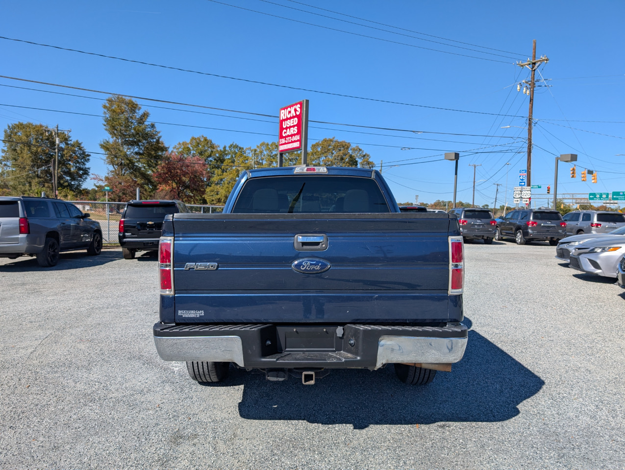 Ford F-150  2014 Ford F-150  2014