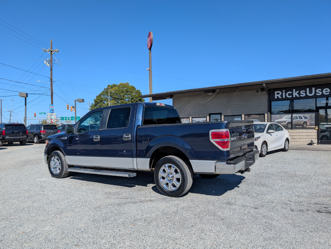 Ford F-150  2014 Ford F-150  2014
