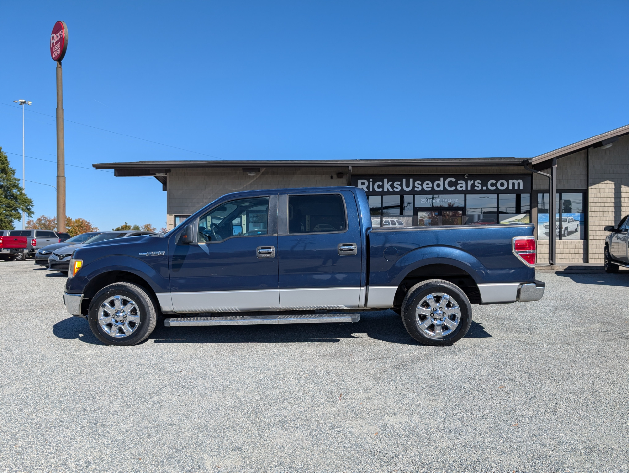 Ford F-150  2014 Ford F-150  2014