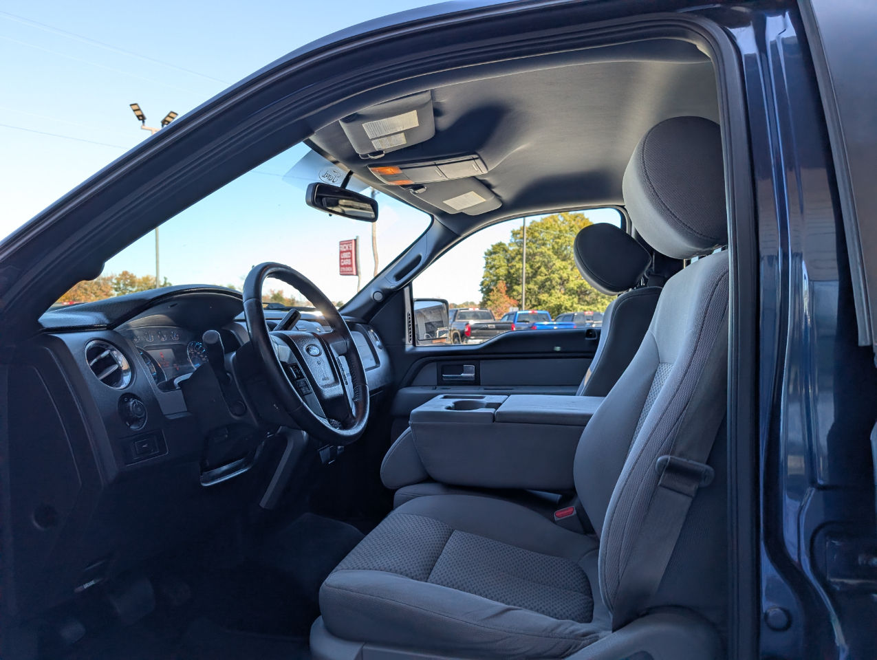 Ford F-150  2014 Ford F-150  2014