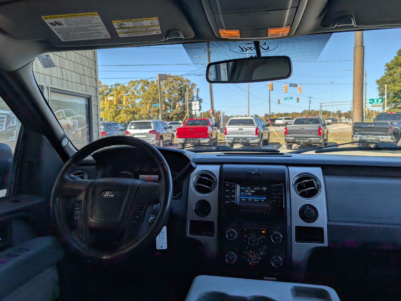 Ford F-150  2014 Ford F-150  2014