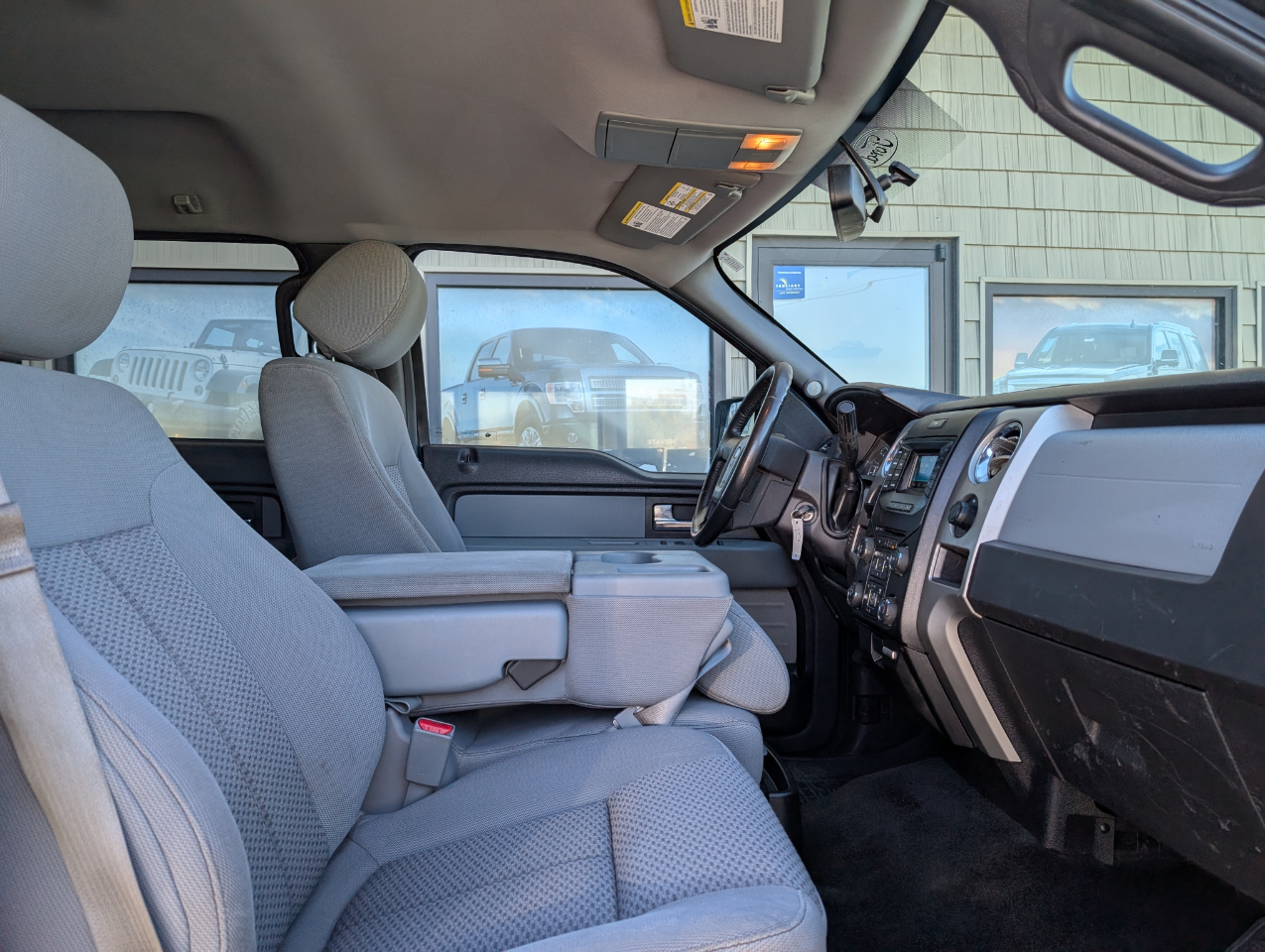 Ford F-150  2014 Ford F-150  2014