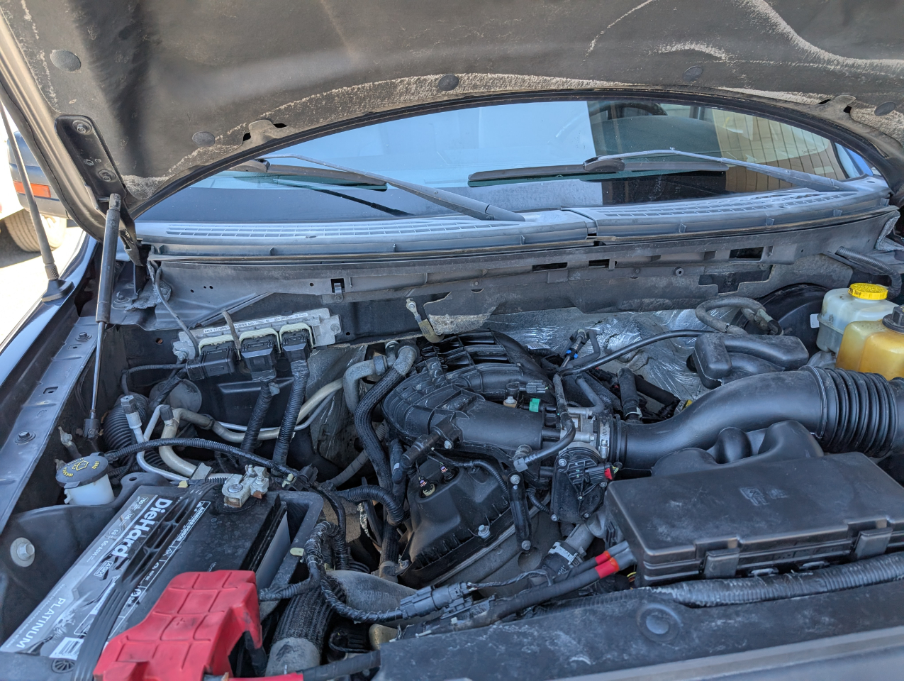 Ford F-150  2014 Ford F-150  2014