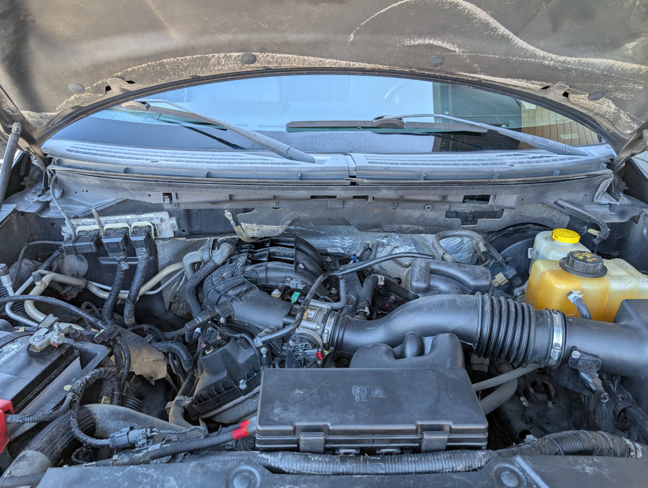 Ford F-150  2014 Ford F-150  2014