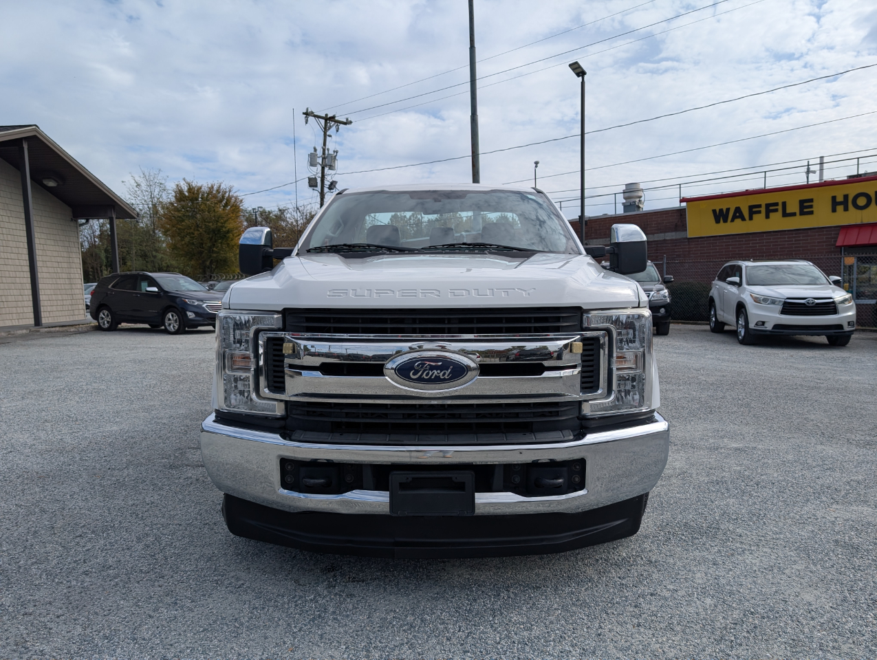 Ford Super Duty F-250 SRW  2018 Ford Super Duty F-250 SRW  2018