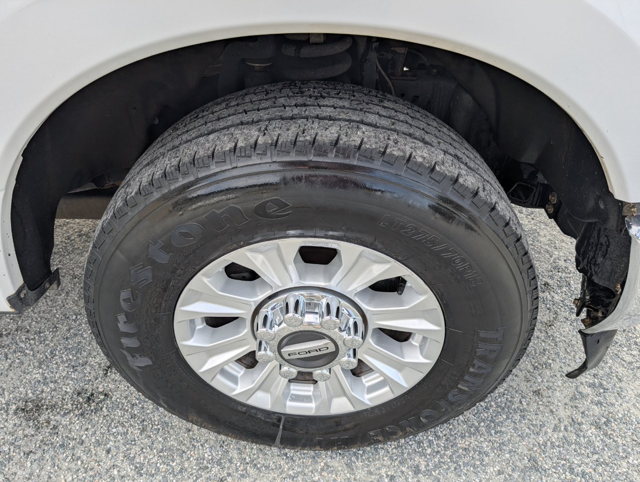 Ford Super Duty F-250 SRW  2018 Ford Super Duty F-250 SRW  2018