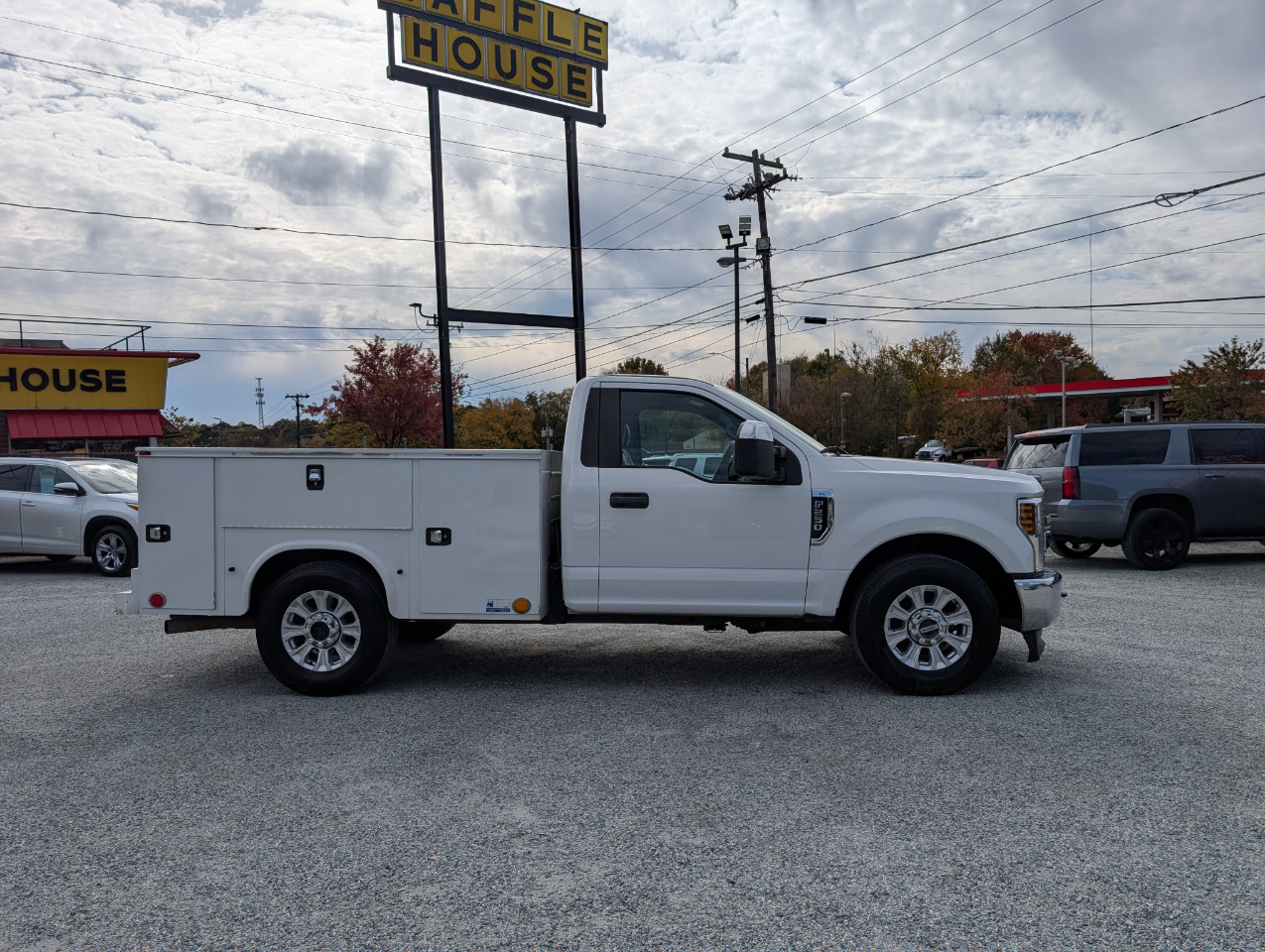 Ford Super Duty F-250 SRW  2018 Ford Super Duty F-250 SRW  2018