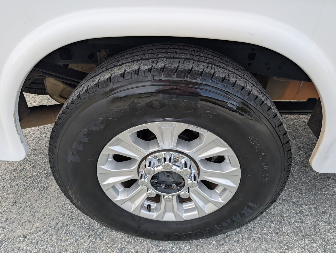 Ford Super Duty F-250 SRW  2018 Ford Super Duty F-250 SRW  2018