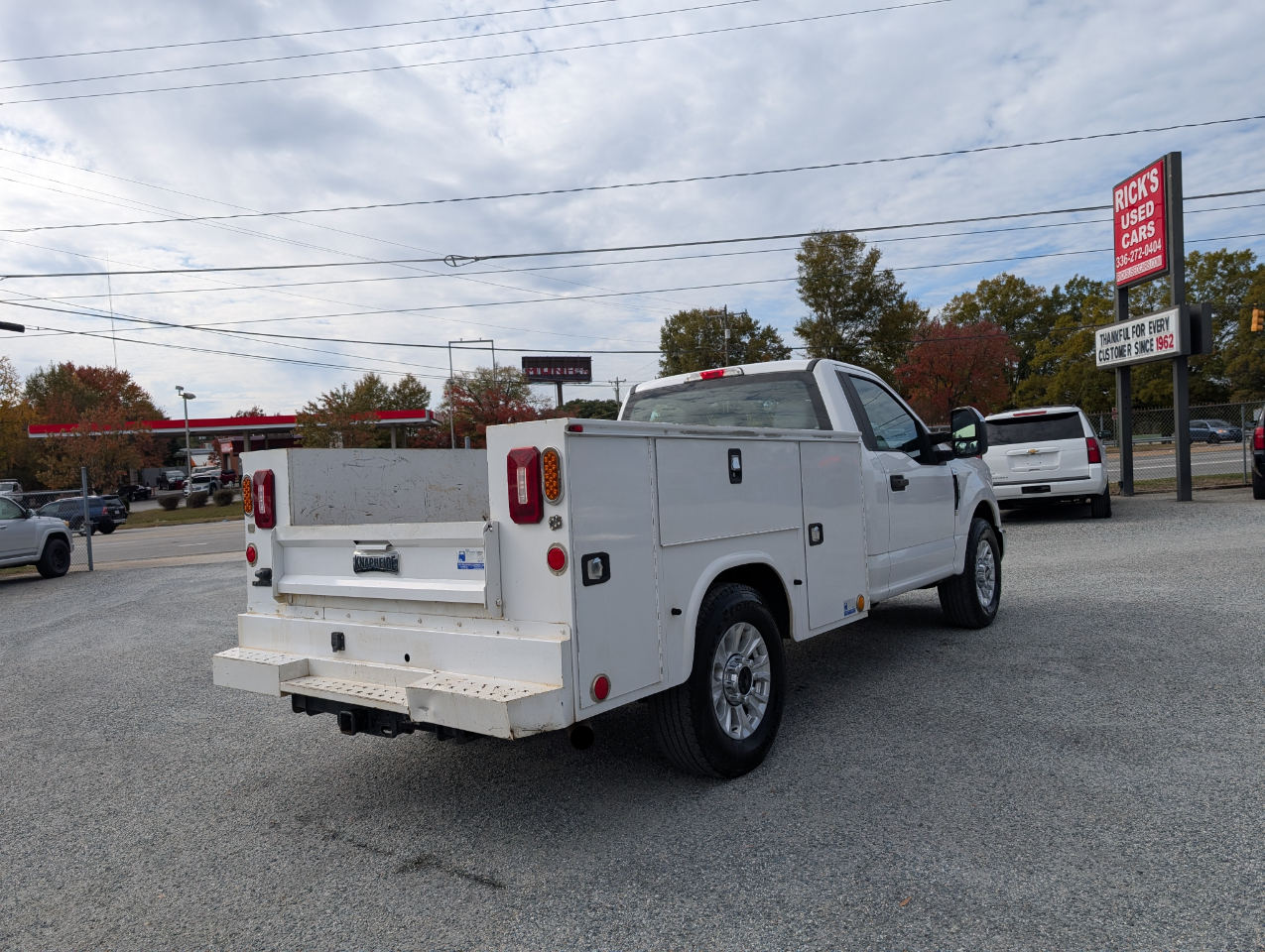 Ford Super Duty F-250 SRW  2018 Ford Super Duty F-250 SRW  2018