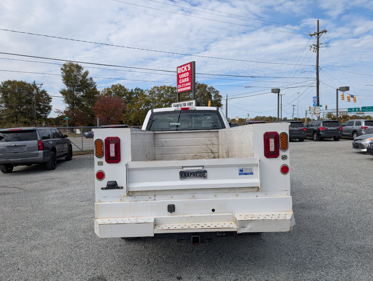 Ford Super Duty F-250 SRW  2018 Ford Super Duty F-250 SRW  2018