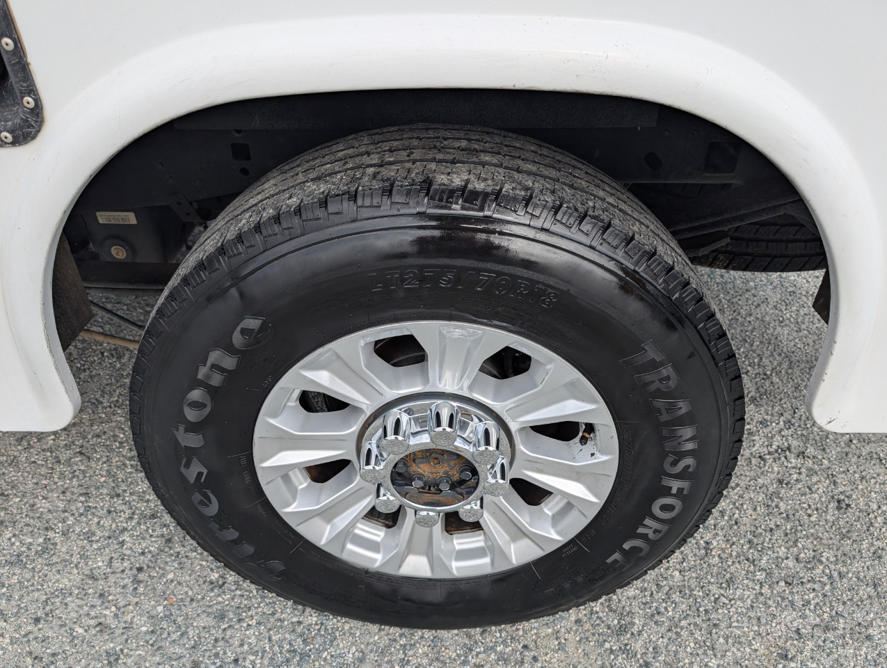 Ford Super Duty F-250 SRW  2018 Ford Super Duty F-250 SRW  2018