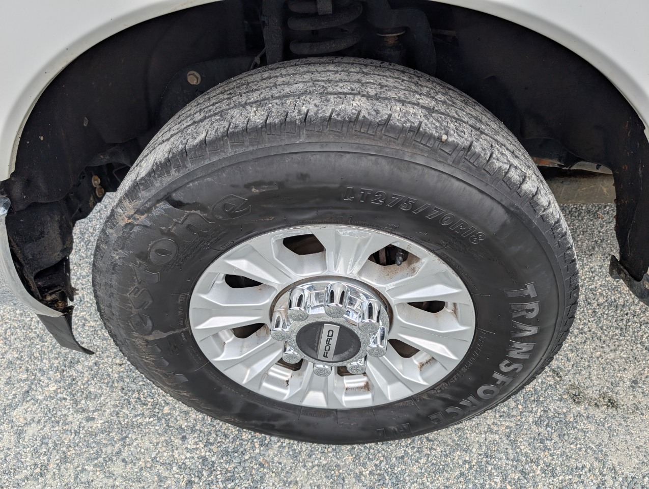 Ford Super Duty F-250 SRW  2018 Ford Super Duty F-250 SRW  2018