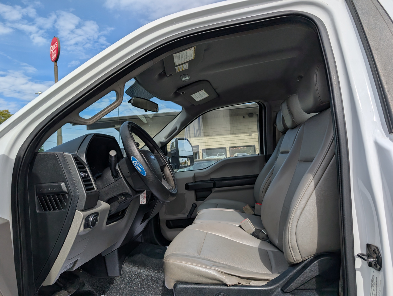 Ford Super Duty F-250 SRW  2018 Ford Super Duty F-250 SRW  2018