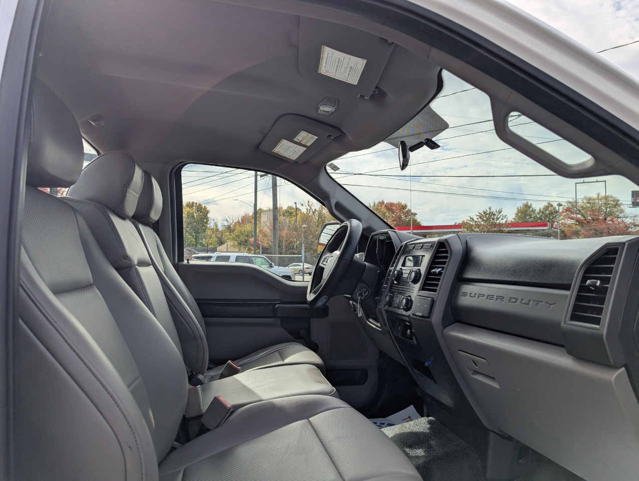 Ford Super Duty F-250 SRW  2018 Ford Super Duty F-250 SRW  2018