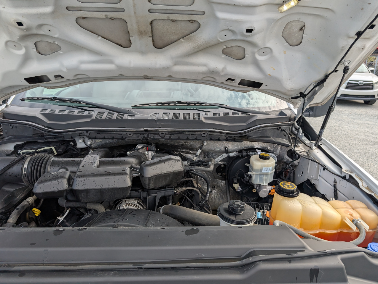 Ford Super Duty F-250 SRW  2018 Ford Super Duty F-250 SRW  2018