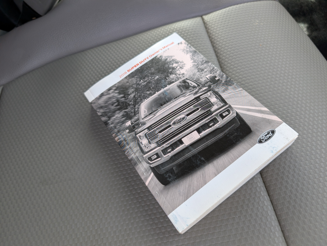 Ford Super Duty F-250 SRW  2018 Ford Super Duty F-250 SRW  2018