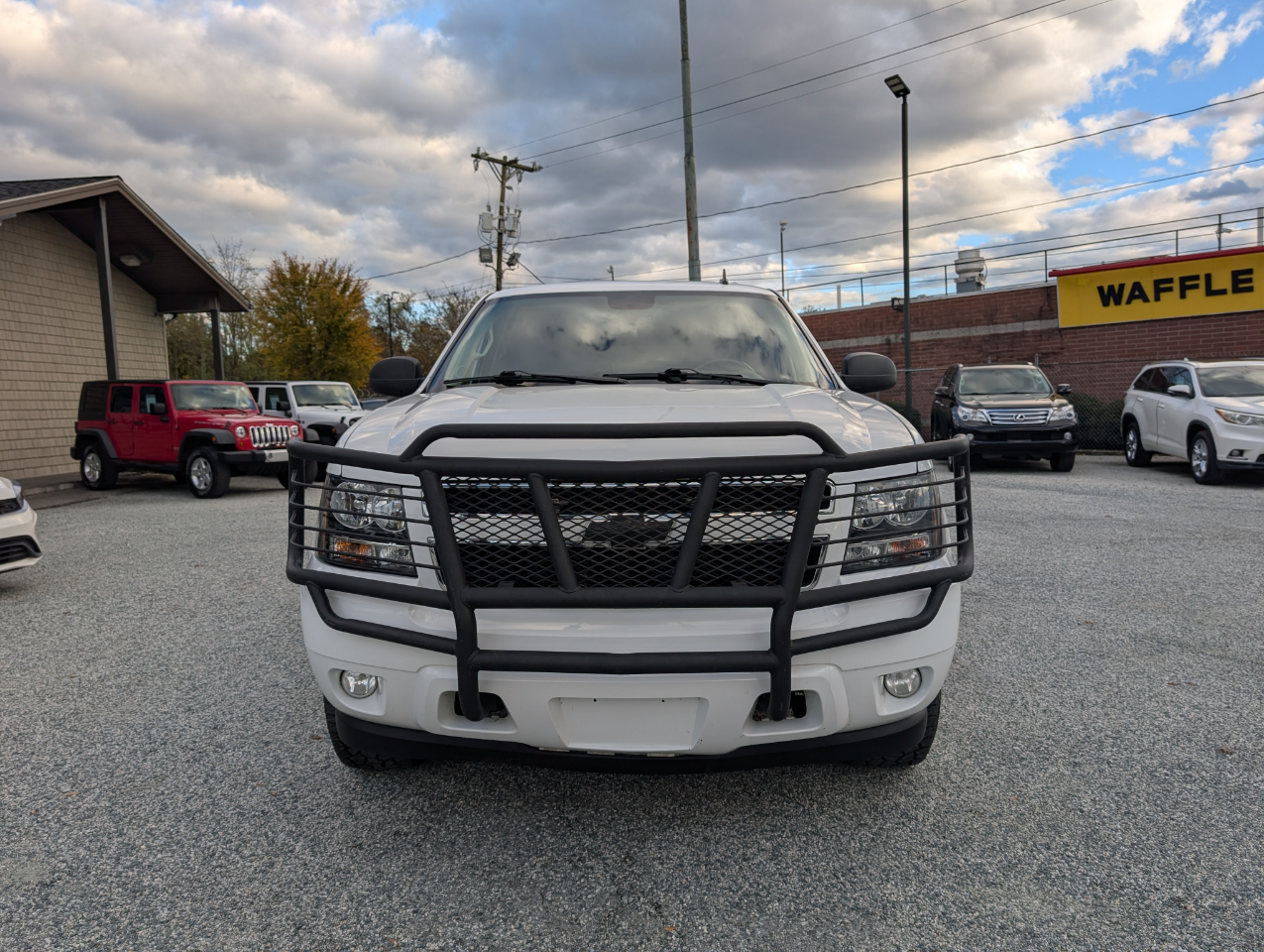 Chevrolet Suburban LS 4WD 2014 Chevrolet Suburban LS 4WD 2014