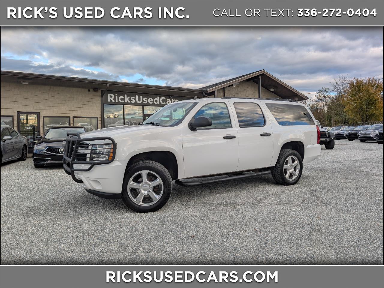 2014 Chevrolet Suburban LS 4WD
