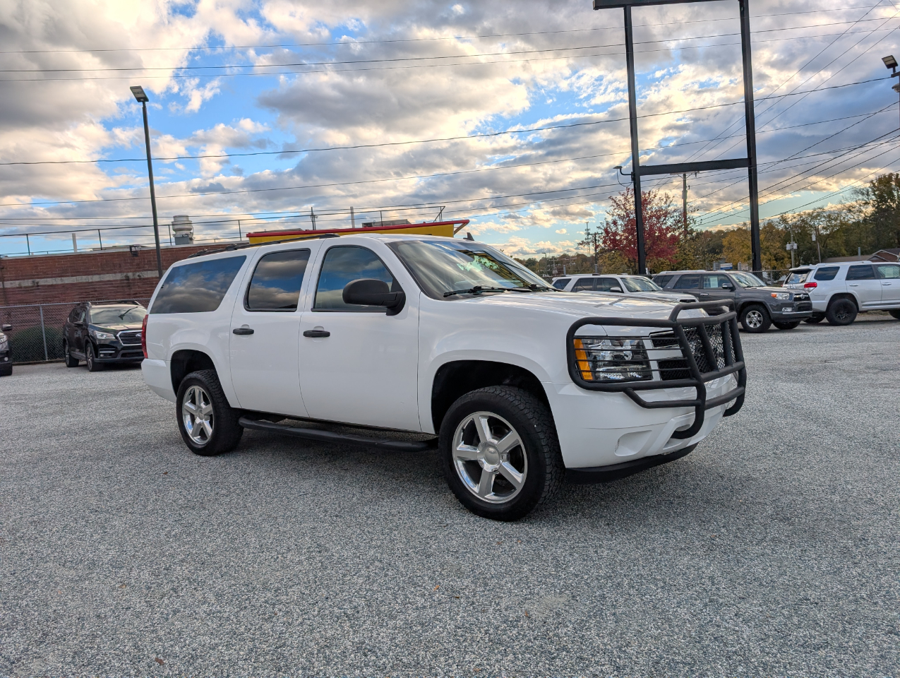 Chevrolet Suburban LS 4WD 2014 Chevrolet Suburban LS 4WD 2014