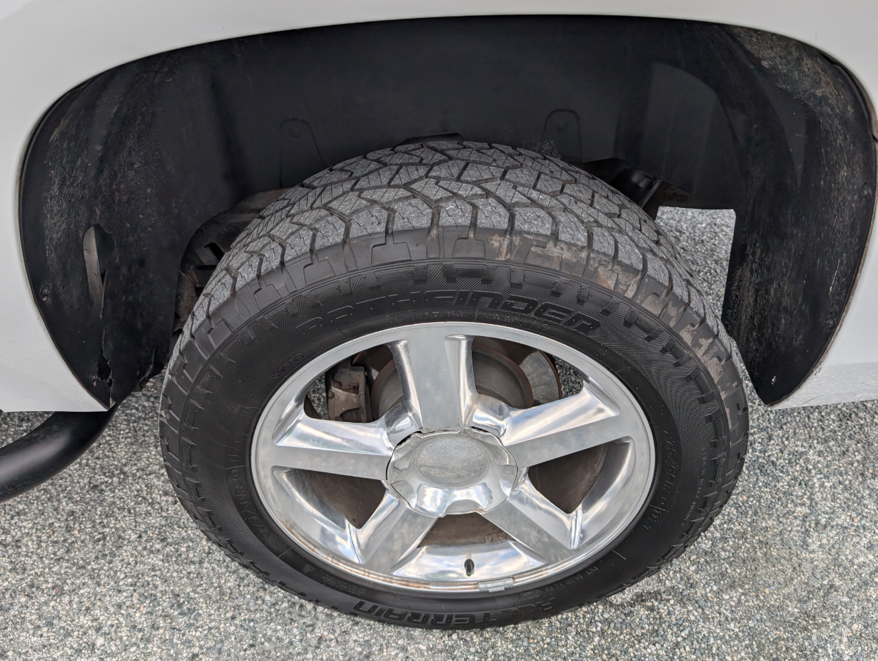 Chevrolet Suburban LS 4WD 2014 Chevrolet Suburban LS 4WD 2014