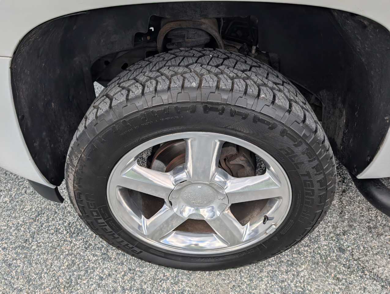 Chevrolet Suburban LS 4WD 2014 Chevrolet Suburban LS 4WD 2014