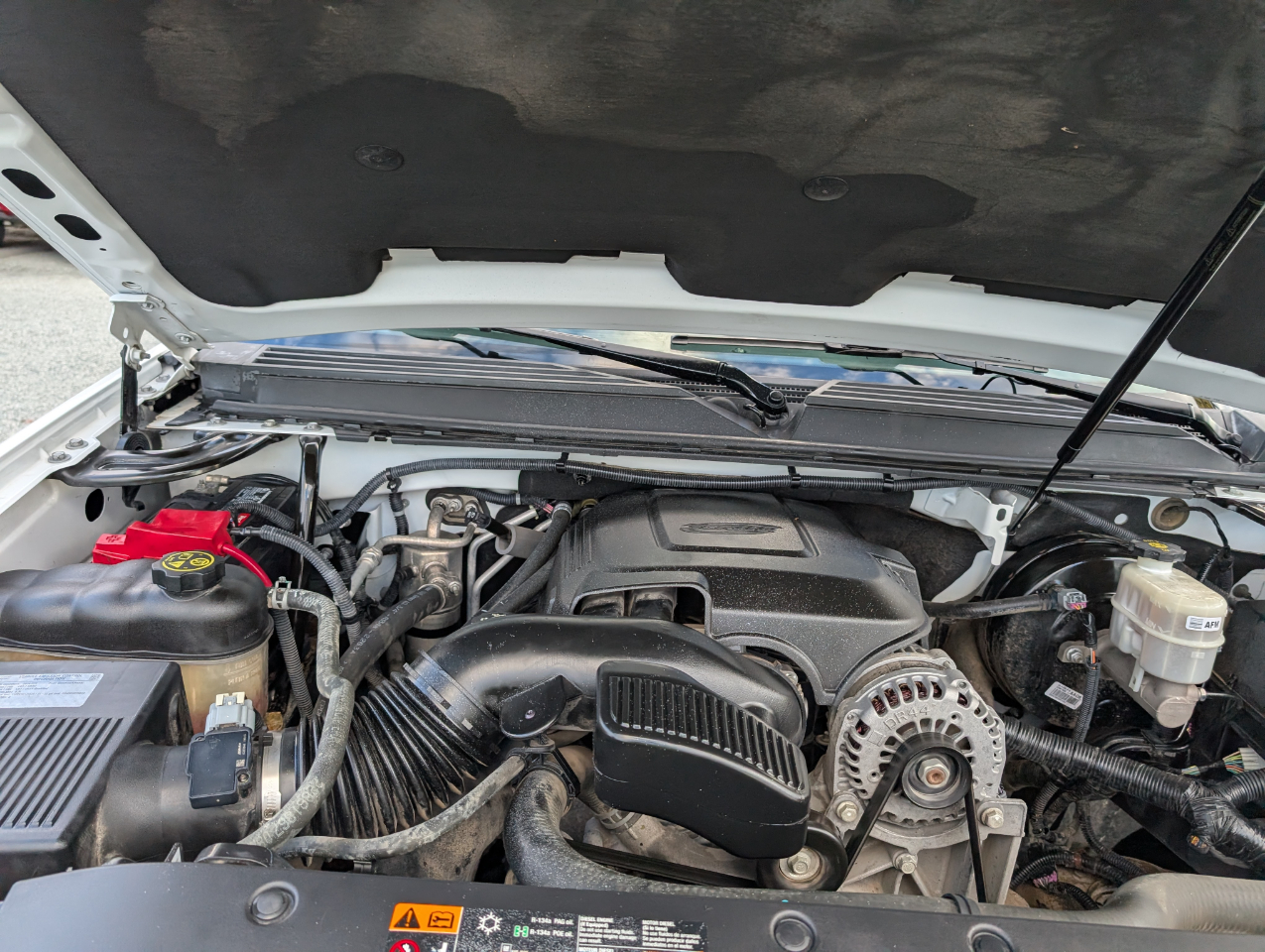 Chevrolet Suburban LS 4WD 2014 Chevrolet Suburban LS 4WD 2014