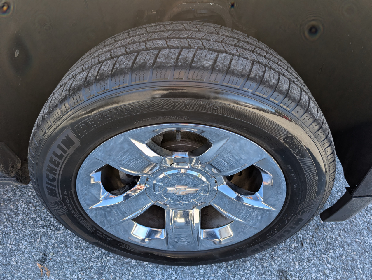 Chevrolet Suburban LTZ 4WD 2016 Chevrolet Suburban LTZ 4WD 2016