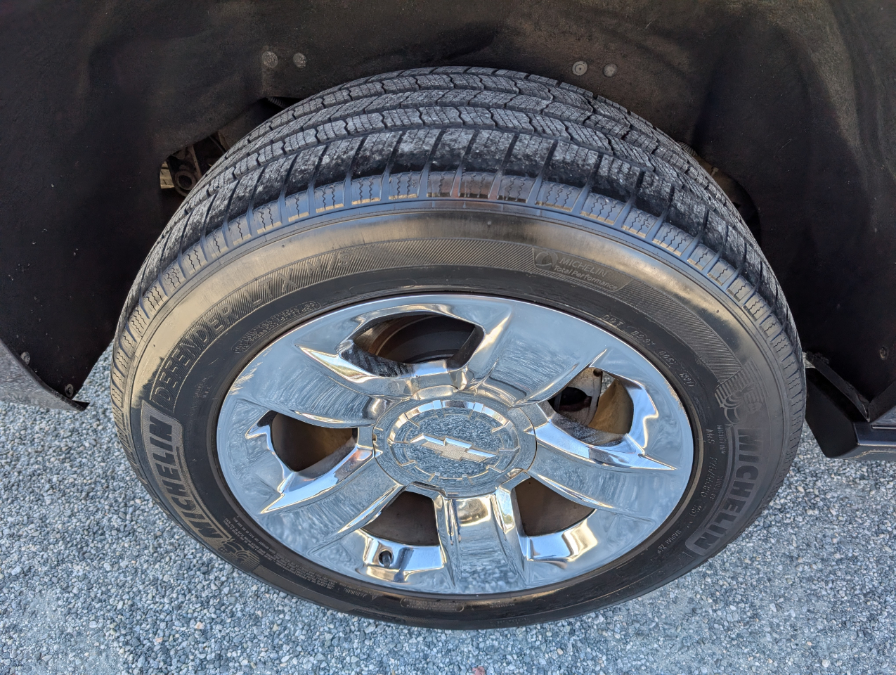 Chevrolet Suburban LTZ 4WD 2016 Chevrolet Suburban LTZ 4WD 2016