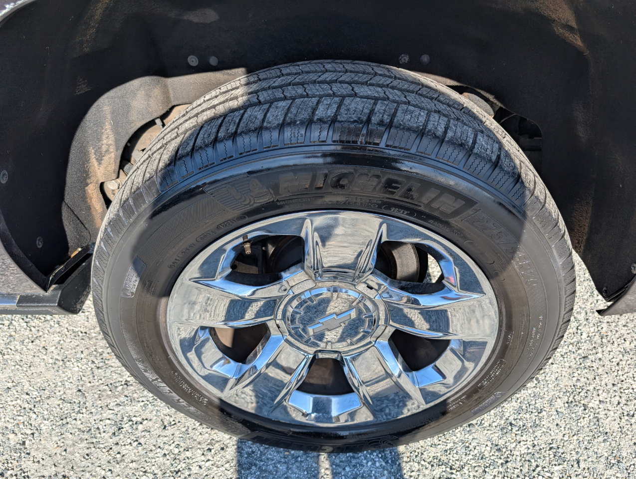 Chevrolet Suburban LTZ 4WD 2016 Chevrolet Suburban LTZ 4WD 2016