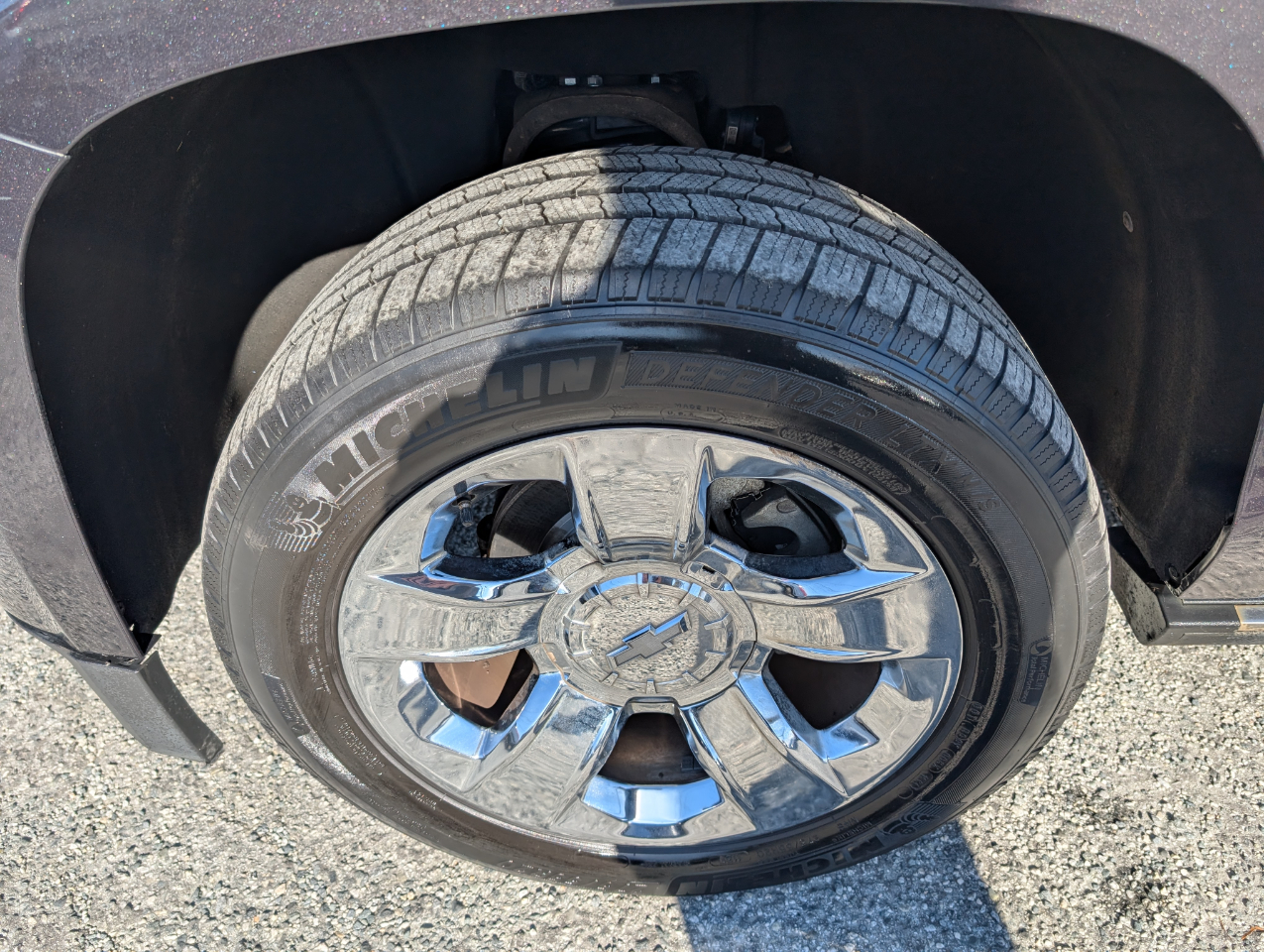 Chevrolet Suburban LTZ 4WD 2016 Chevrolet Suburban LTZ 4WD 2016